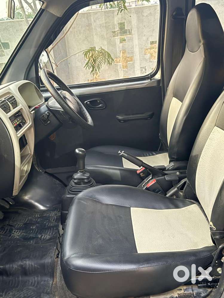 Maruti Suzuki Eeco 5 Seater Ac, 2019, Petrol