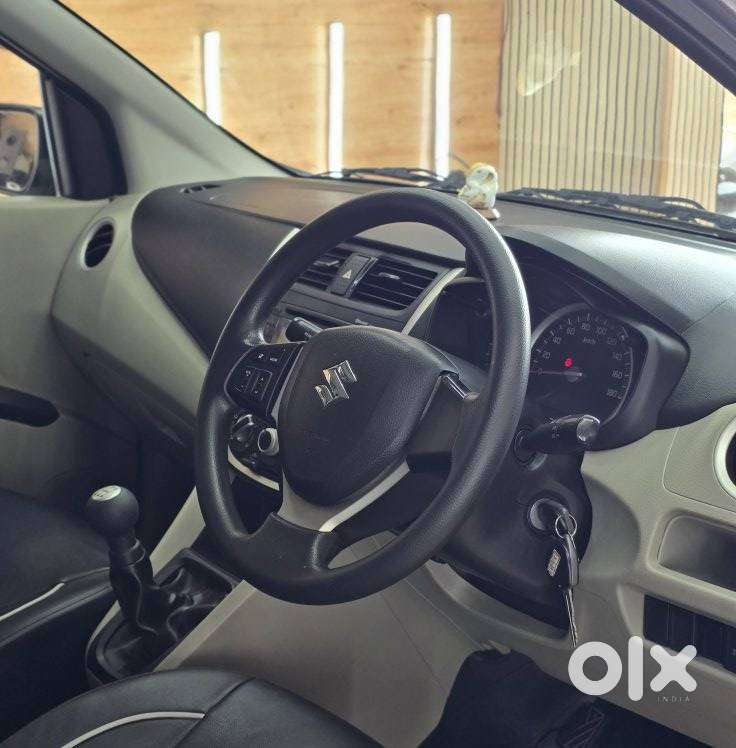 Maruti Suzuki Celerio Zxi, 2016, Petrol