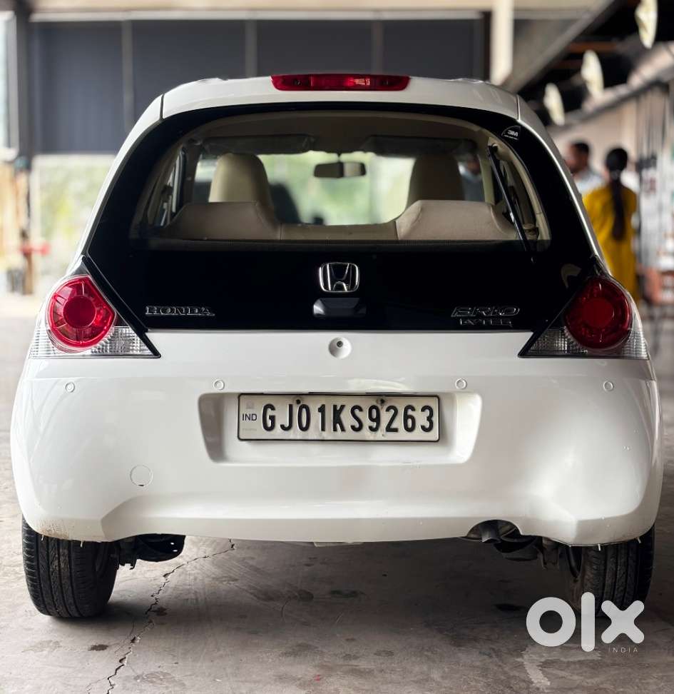 Honda Brio E Mt, 2012, Petrol