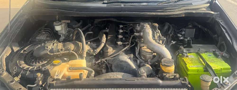 Toyota Innova 2.5gx 8 Str