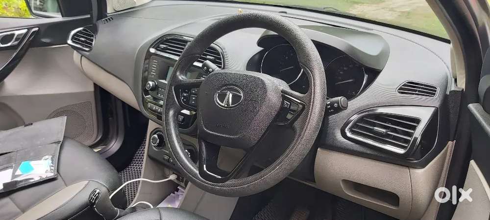Tata Tiago Xz Jtp Model 2018 Petrol 16000 Km Driven
