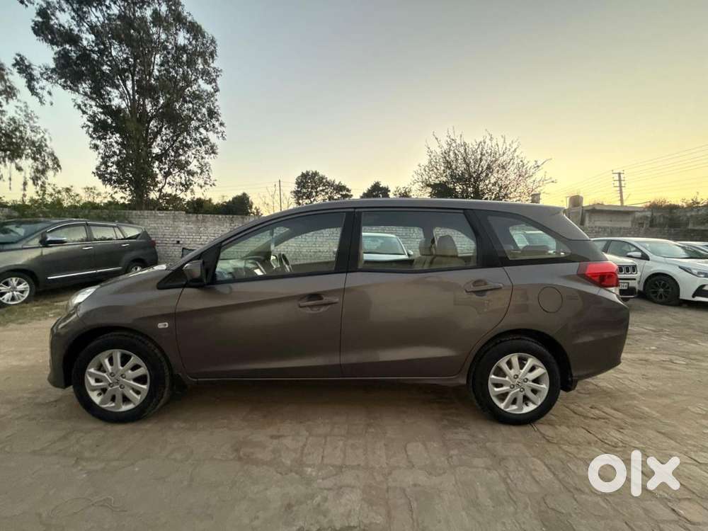 Honda Mobilio S I-dtec, 2014, Diesel