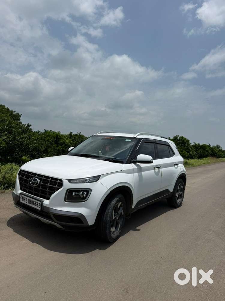 Hyundai Venue Diesel 2021