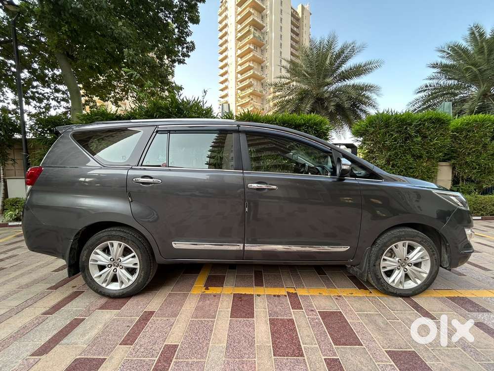Toyota Innova Crysta Diesel Good Condition