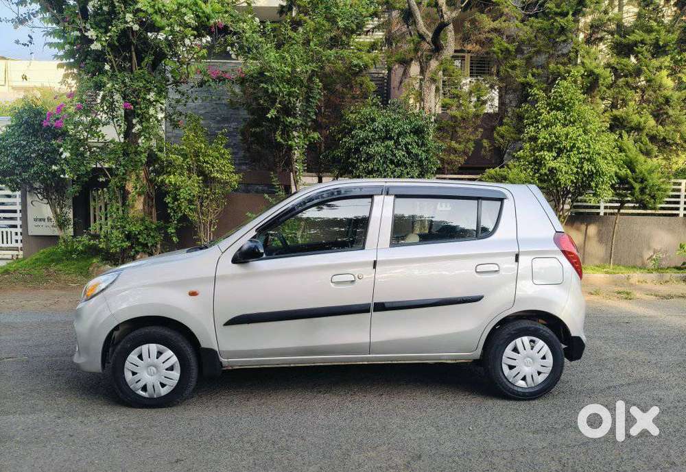 Maruti Suzuki Alto 800 Lxi, 2016, Petrol