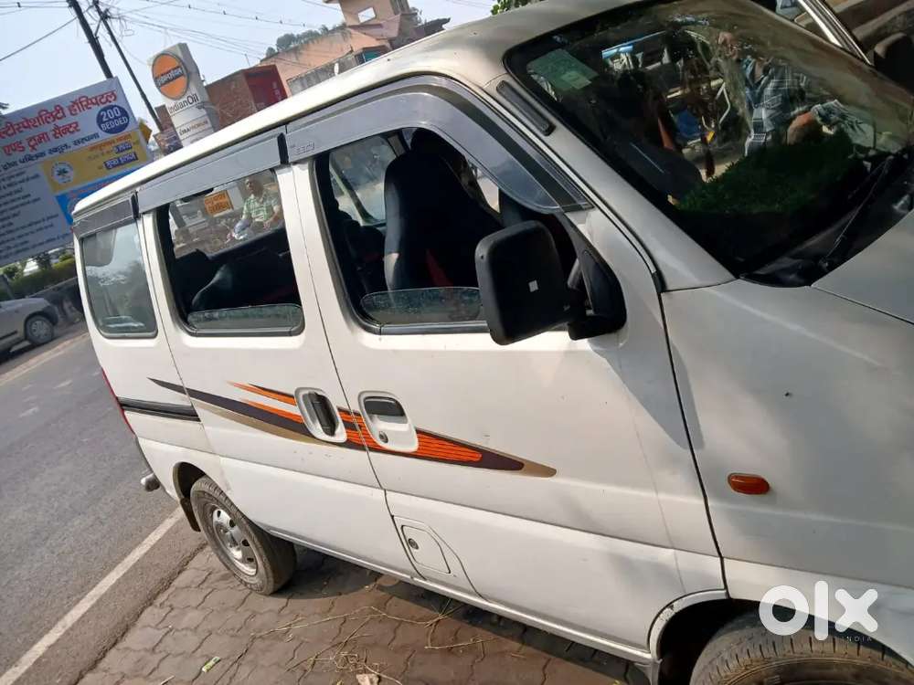 Maruti Suzuki Eeco 2019