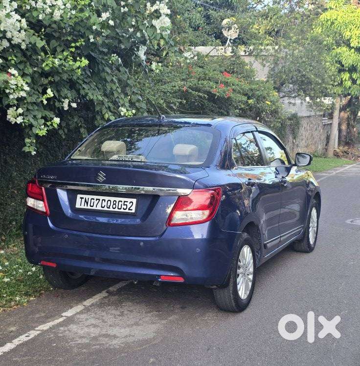 Maruti Suzuki Dzire 2017-2020 Zdi Amt, 2018, Diesel