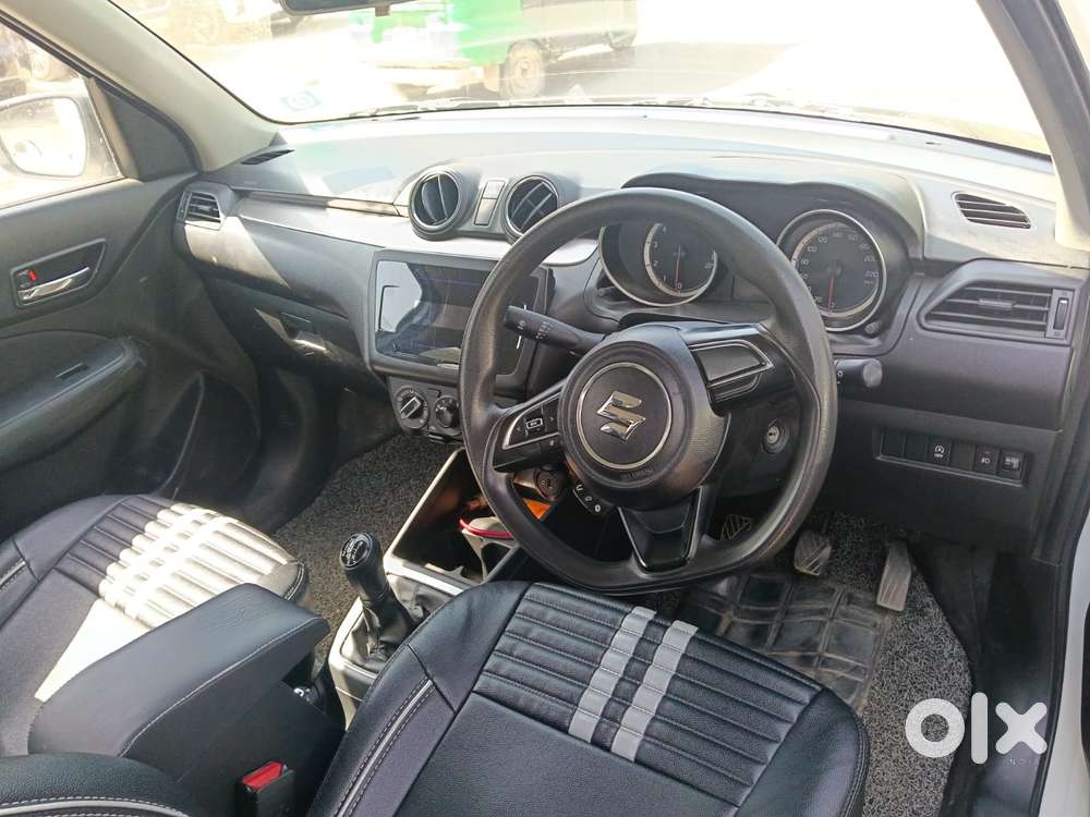 Maruti Suzuki Swift Vxi, 2021, Petrol