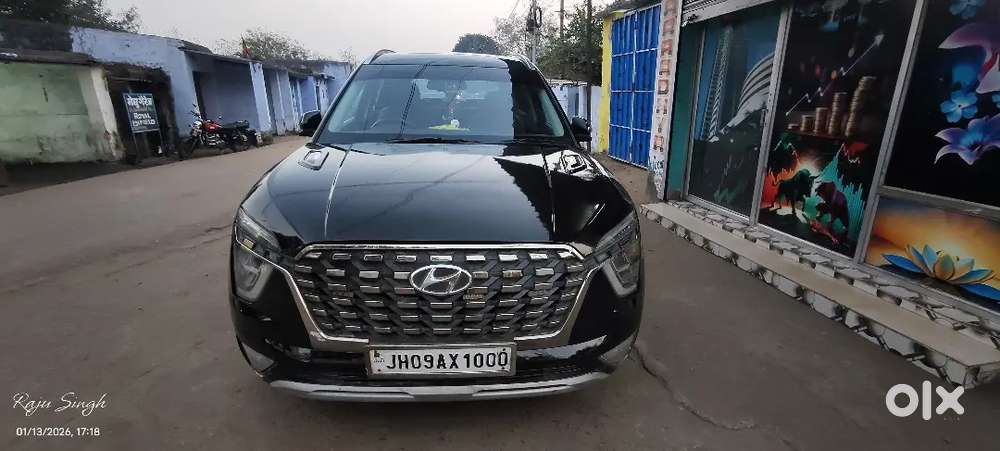 Hyundai Alcazar 2022