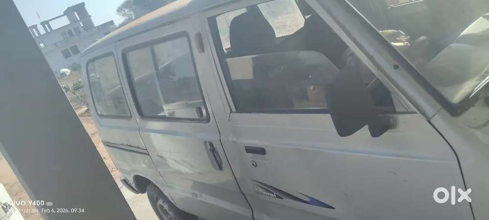 Maruti Suzuki Omni 2010