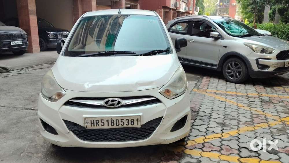Hyundai I10 2015 Model