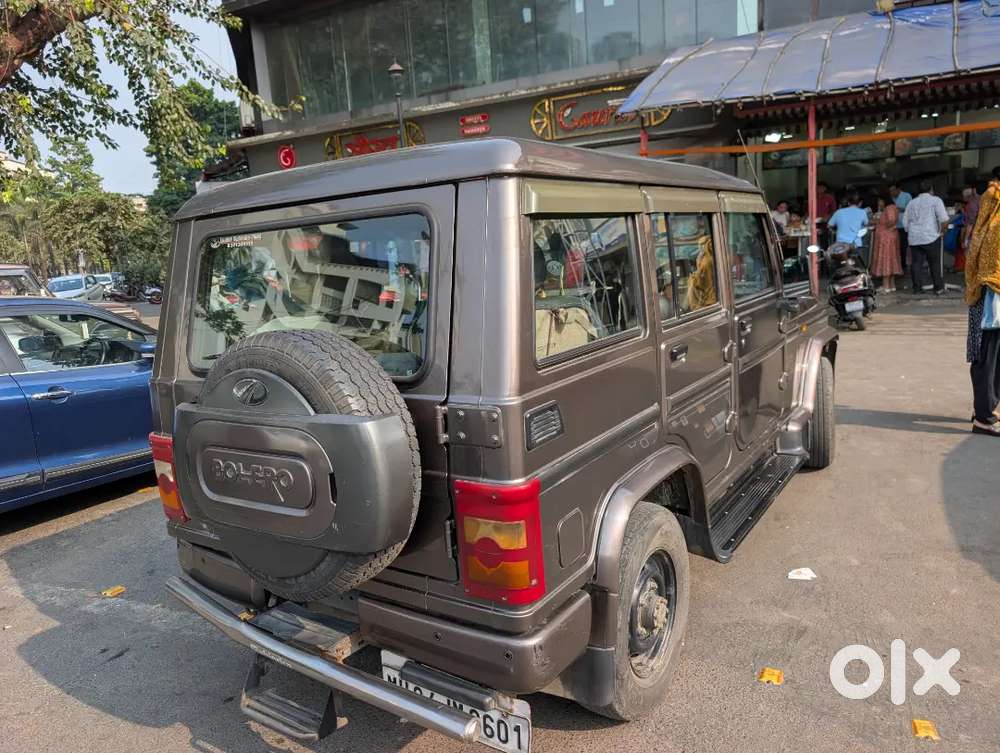 Mahindra Bolero 1.5 2018 Diesel
