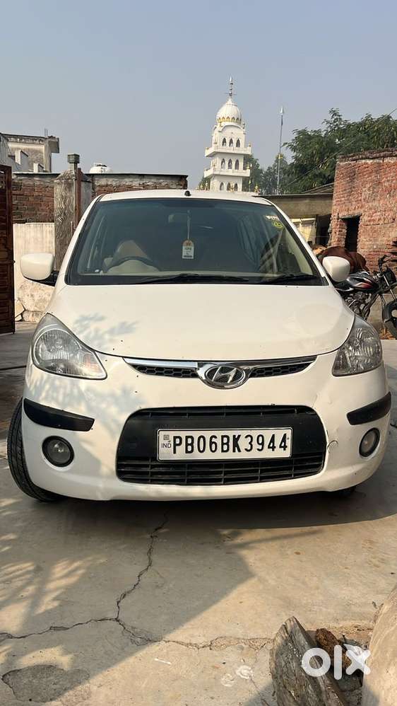 Hyundai I10 Petrol Manual 2010