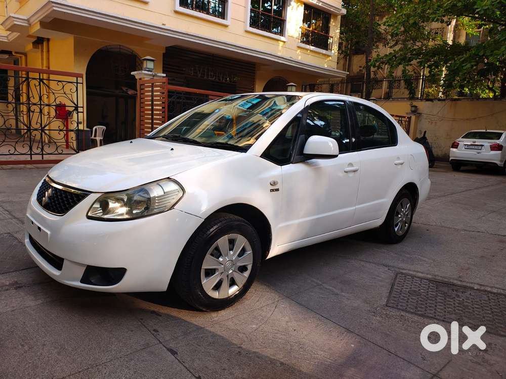 Maruti Suzuki Sx4 2007-2012 Vdi, 2012, Diesel