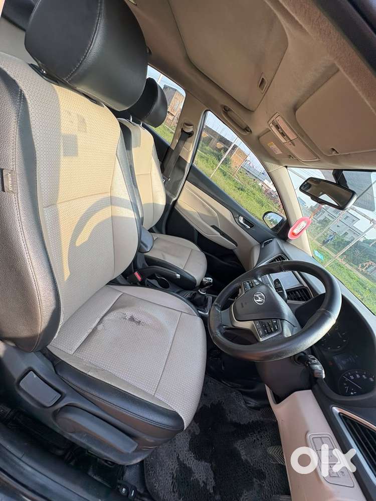 Hyundai Verna 1.6 Sx (o) Crdi, 2018, Diesel