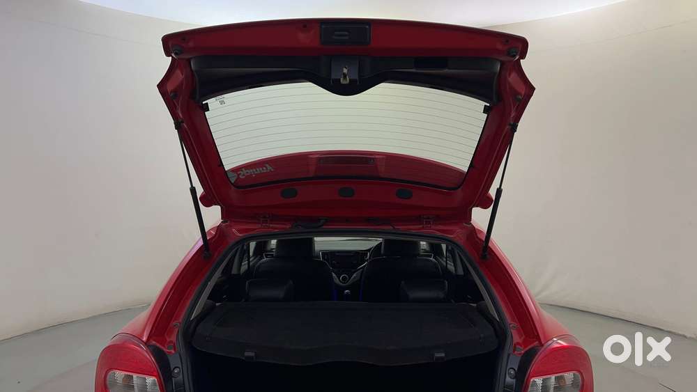 Maruti Suzuki Baleno Delta, 2018, Petrol
