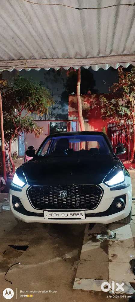 Maruti Suzuki Swift 2023