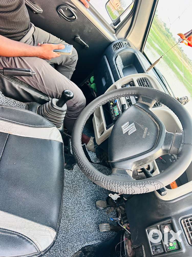Maruti Eeco 5 Str 2019