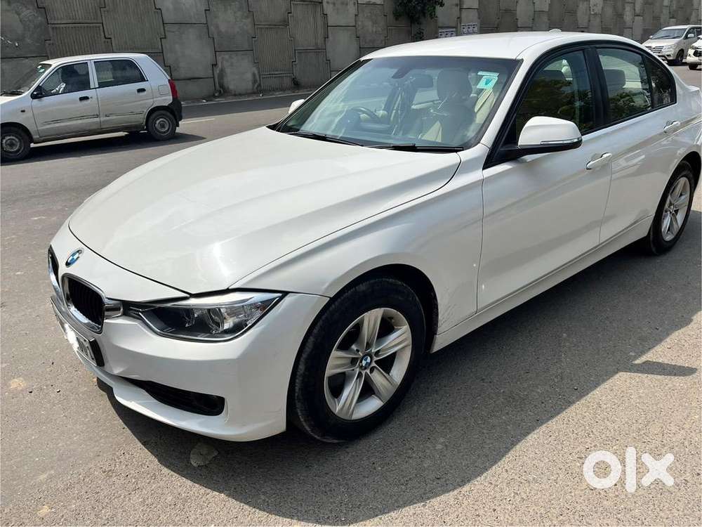 Bmw 3 Series 2016 Diesel Well Maintained