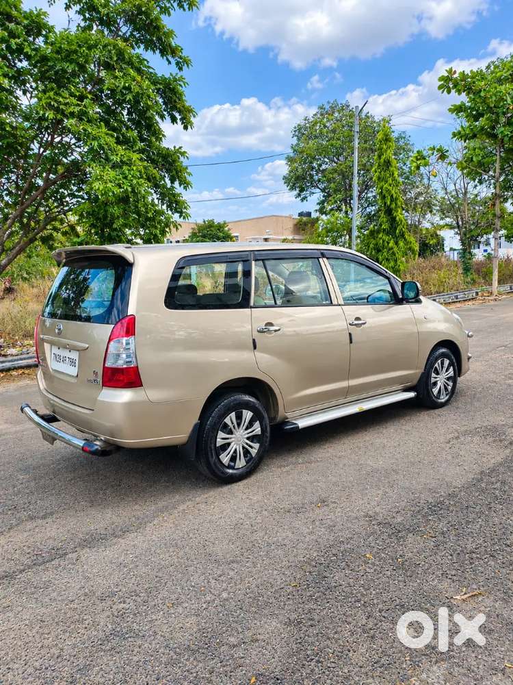 Toyota Innova 2008 2.5 Diesel