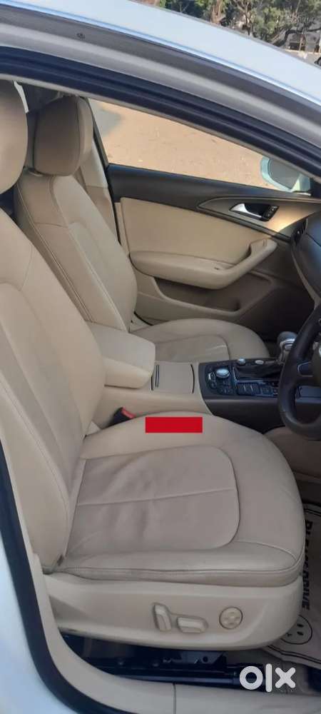 Audi A6, 2013, Diesel