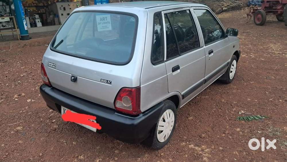 Maruti Suzuki 800 2011 Petrol Good Condition