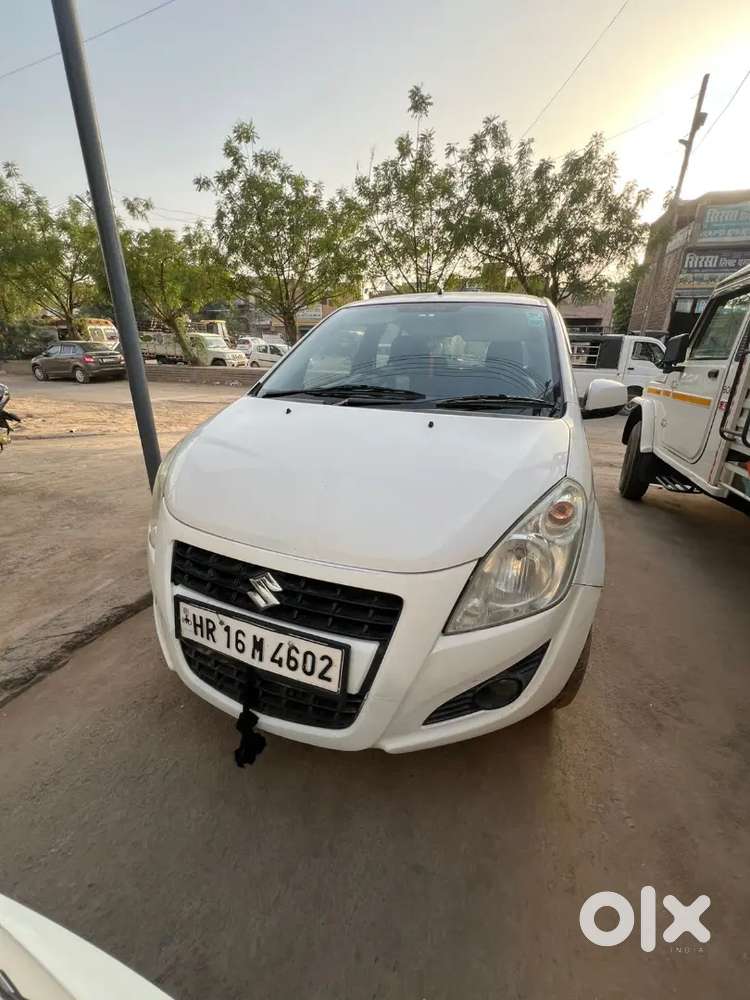 Maruti Suzuki Ritz 2013
