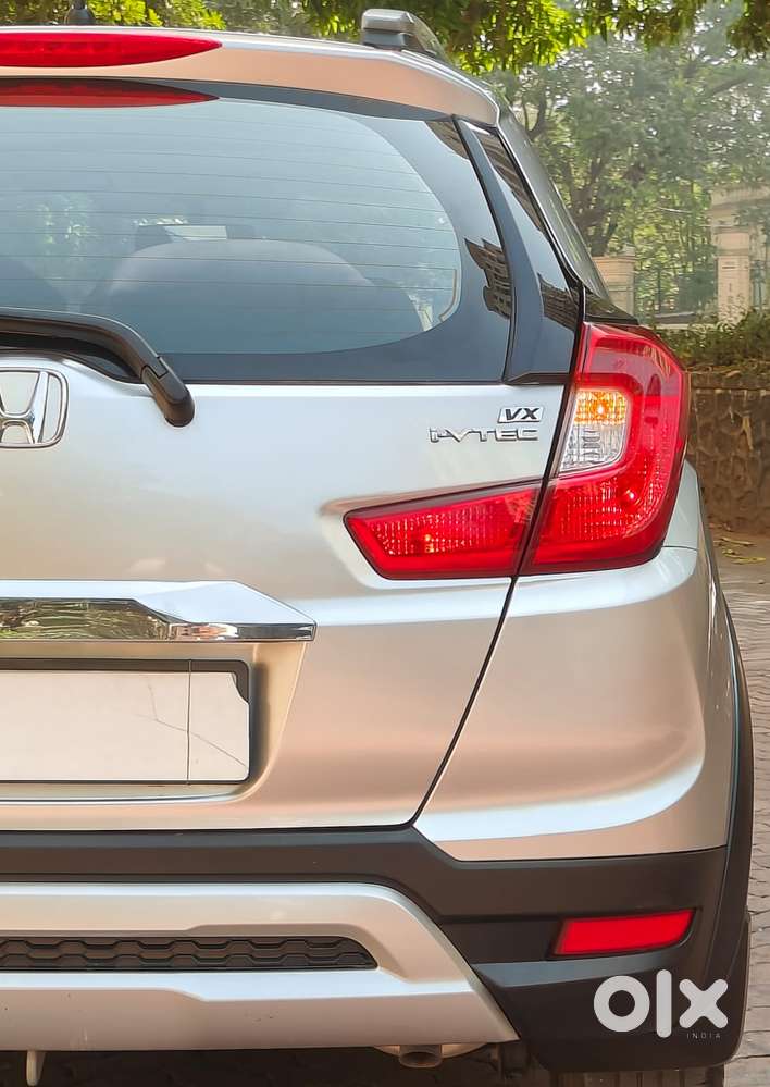 Honda Wr-v 1.2 Vx I-vtec, 2019, Petrol