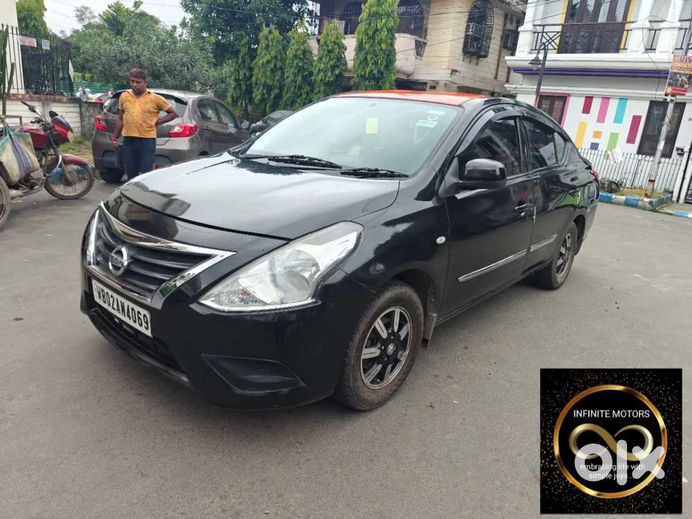 Nissan Sunny Xe P, 2018, Petrol