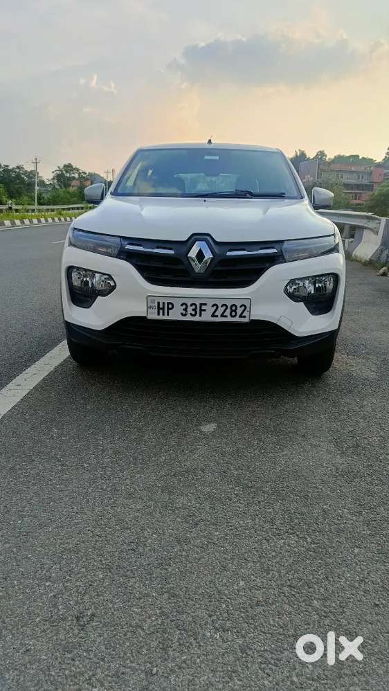 Renault Kwid 2021 Petrol