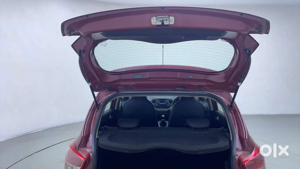 Hyundai Grand I10 1.2 Kappa Asta, 2015, Petrol