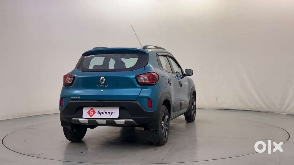 Renault Kwid 2019-ongoing 1.0 Climber Amt, 2025, Petrol