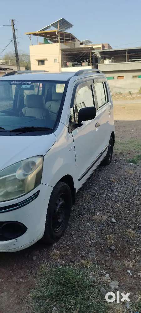 Maruti Suzuki Wagon R 2014 Cng & Hybrids 65000 Km Driven