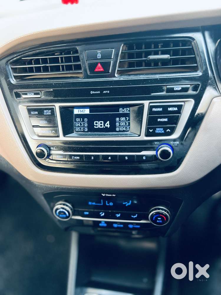 Hyundai I20 Diesel Sportz, 2016, Diesel
