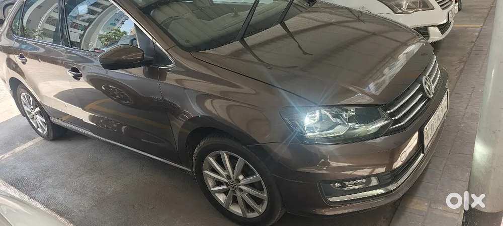 Volkswagen Vento 2018 Diesel 137000 Km Driven