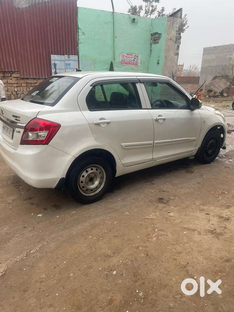 Maruti Suzuki Swift Dzire 2015