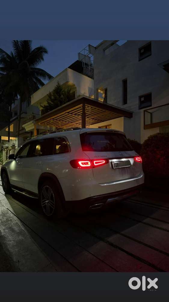 Mercedes-benz Gls 400d 4matic, 2022, Diesel