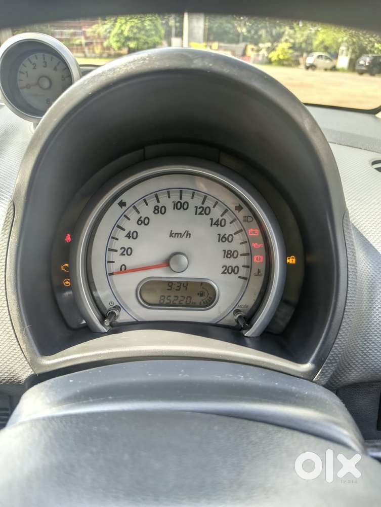 Maruti Suzuki Ritz Vxi, 2009, Petrol