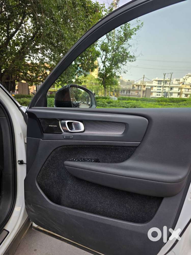 Volvo Xc40 Petrol Automatic 2021