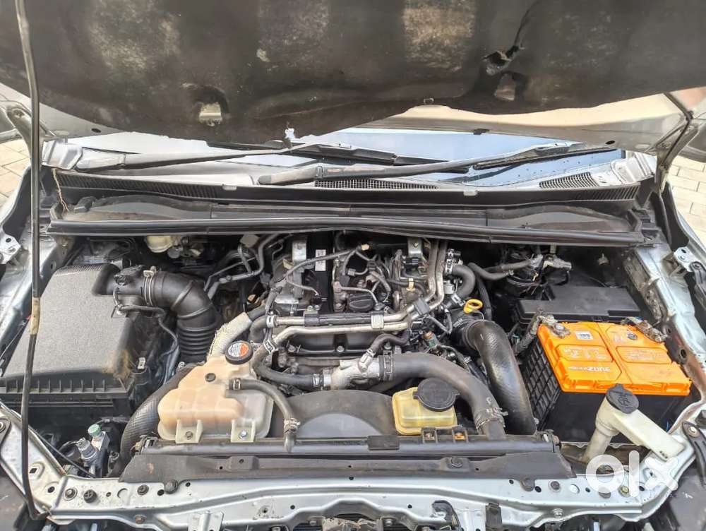 Toyota Innova 2019 Diesel 115000 Km Driven