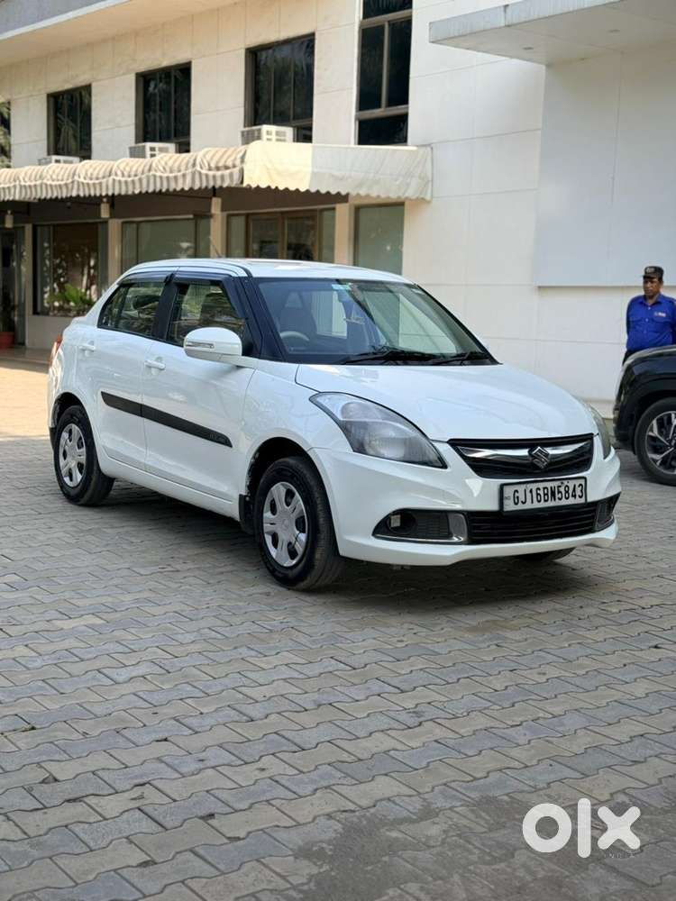 Maruti Suzuki Swift Dzire Petrol Good Condition