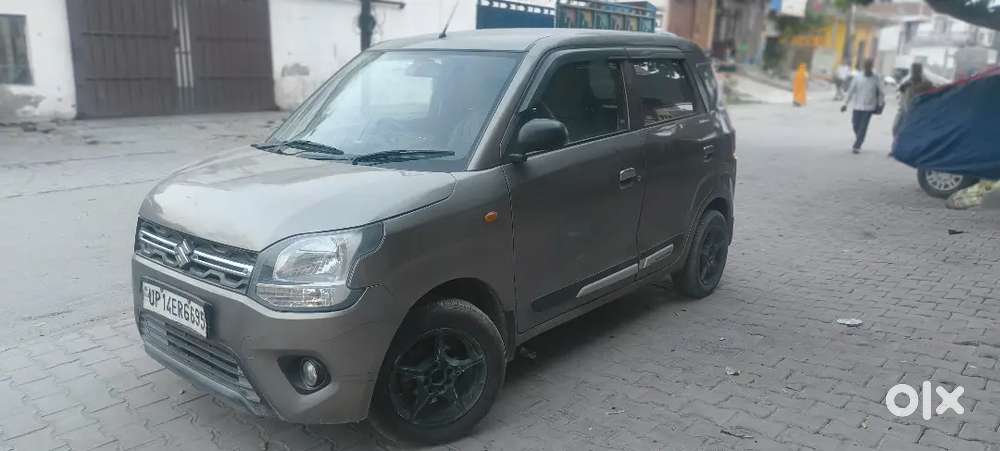Maruti Suzuki Wagon R 2021 Lxi Cng Hybrid