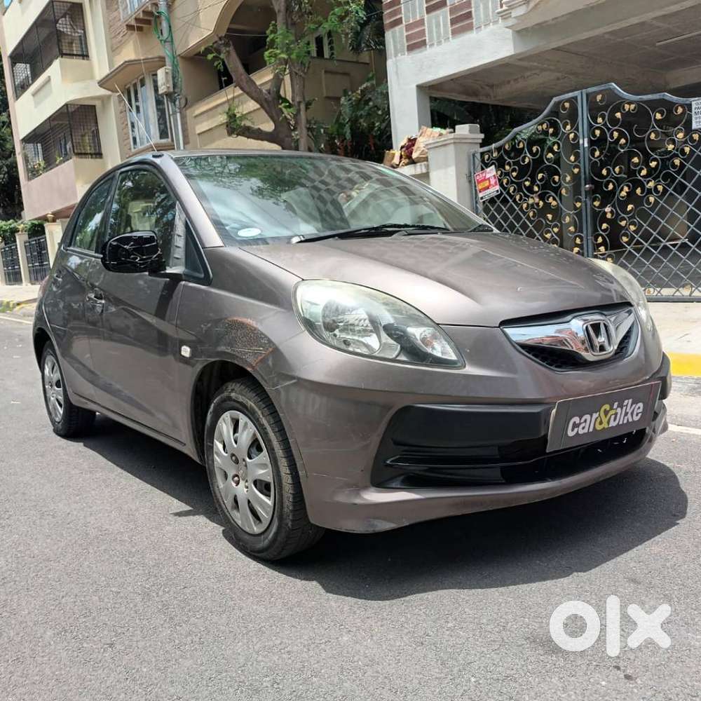 Honda Brio S MT, 2015, Petrol