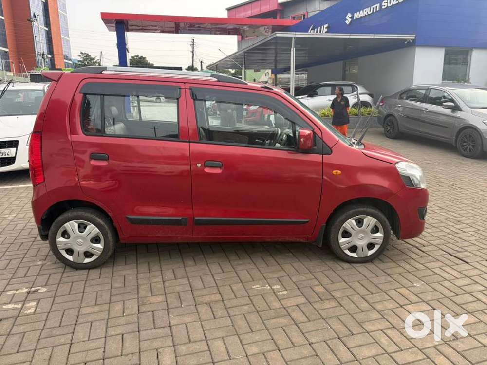 Maruti Suzuki Wagon R Vxi, 2018, Petrol