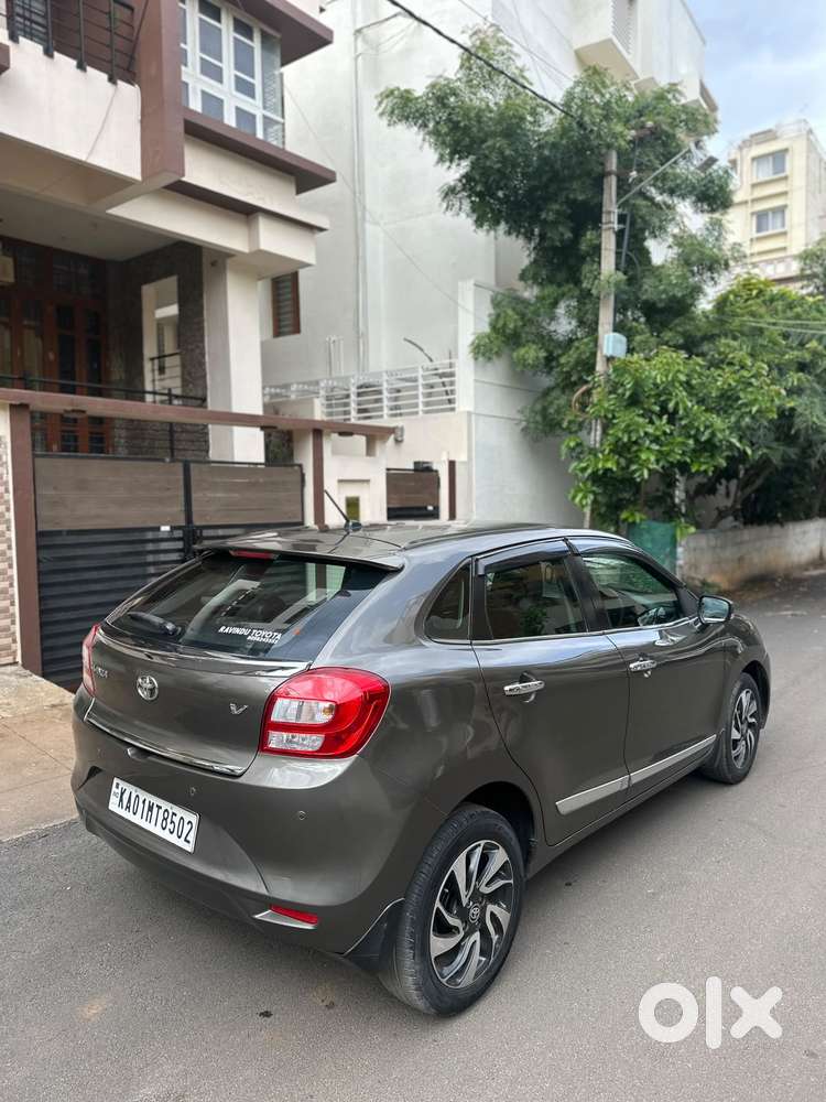 Toyota Glanza 1.2 V, 2019, Petrol