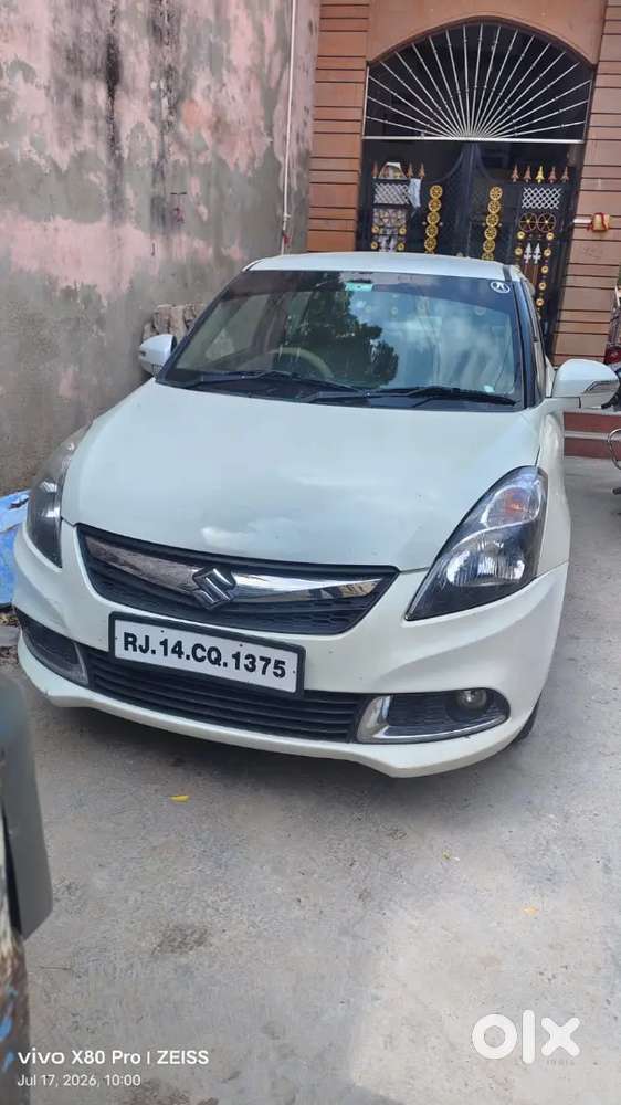 Maruti Suzuki Dzire 2012 Diesel Manual