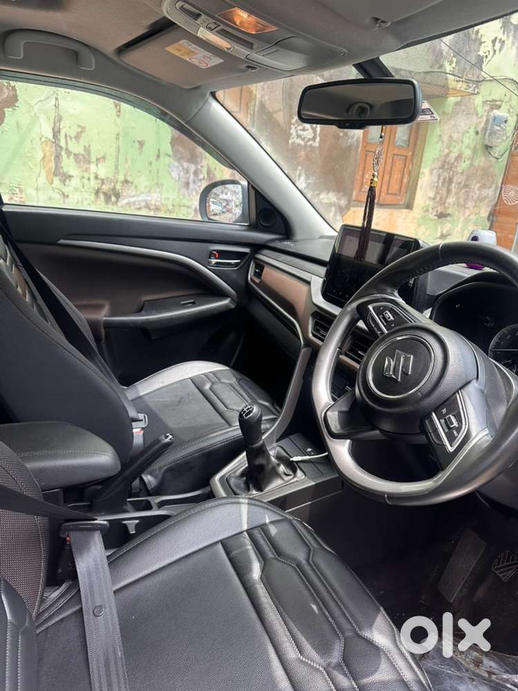Maruti Suzuki Brezza 2024