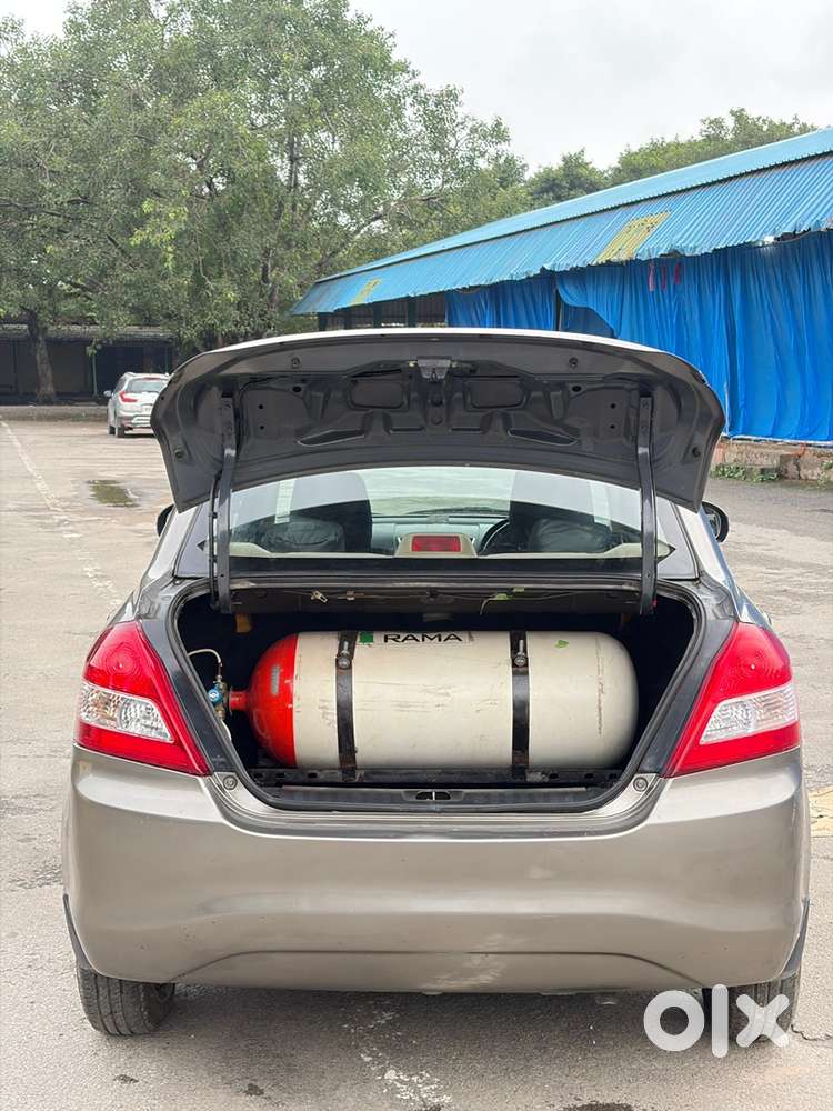 Swift Dzire Maruti Cng 2016 Last