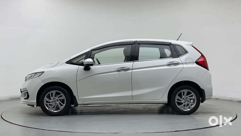 Honda Jazz 1.2 Zx Cvt I-vtec, 2020, Petrol