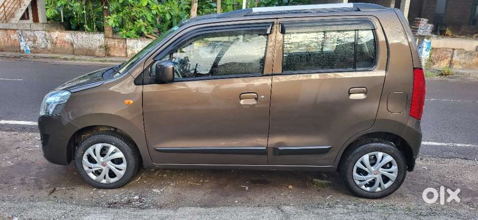 Maruti Suzuki Wagon R Vxi, 2015, Petrol